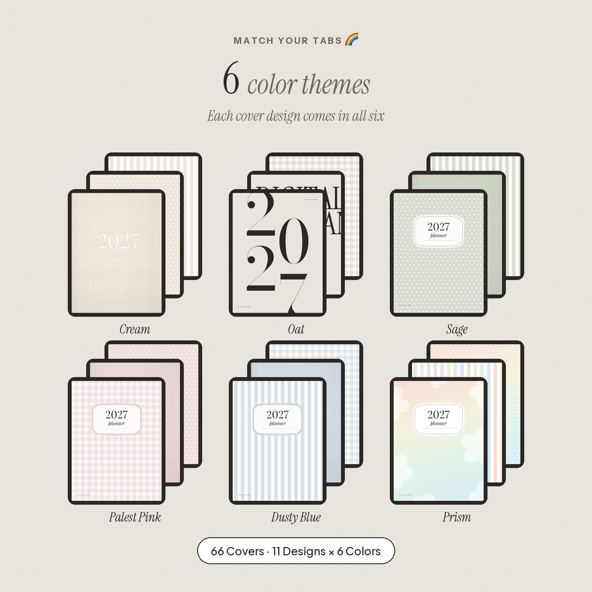 2027 Digital Planner