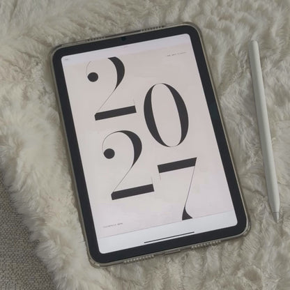 2027 Digital Planner